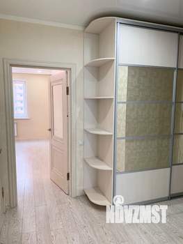 2-к квартира, вторичка, 55м2, 9/18 этаж