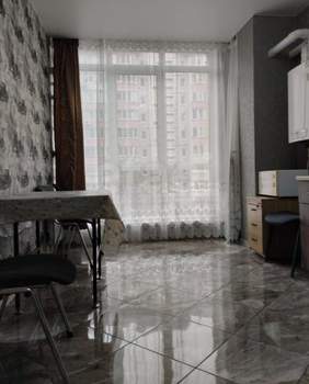 1-к квартира, вторичка, 38м2, 4/25 этаж