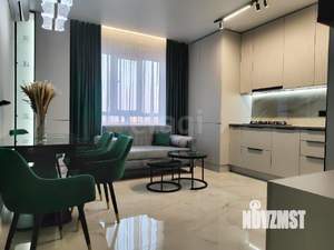 2-к квартира, вторичка, 58м2, 11/18 этаж