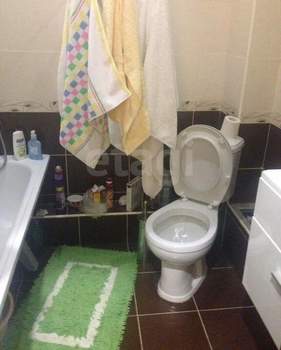 1-к квартира, вторичка, 36м2, 4/9 этаж