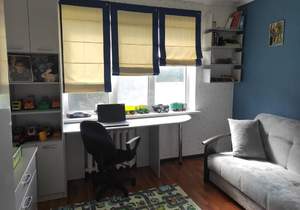 4-к квартира, вторичка, 80м2, 3/9 этаж