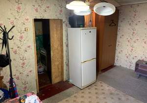 1-к квартира, вторичка, 22м2, 2/2 этаж