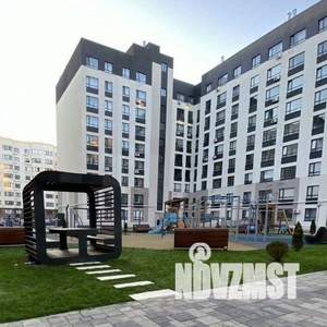 1-к квартира, вторичка, 40м2, 9/10 этаж