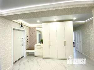 4-к квартира, вторичка, 100м2, 4/15 этаж
