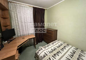 4-к квартира, вторичка, 71м2, 3/9 этаж