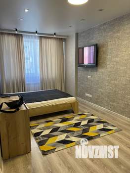 1-к квартира, вторичка, 38м2, 4/9 этаж