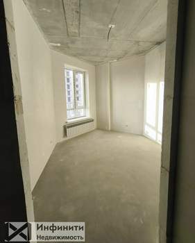 1-к квартира, вторичка, 35м2, 12/19 этаж