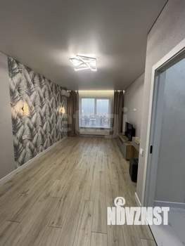 1-к квартира, вторичка, 41м2, 18/24 этаж