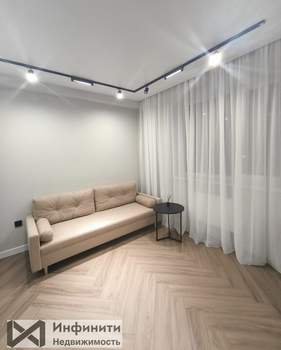 1-к квартира, вторичка, 37м2, 14/16 этаж