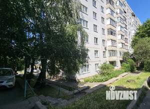 3-к квартира, вторичка, 65м2, 4/9 этаж