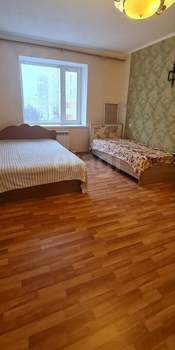 1-к квартира, вторичка, 41м2, 3/6 этаж