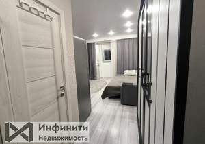 Студия квартира, вторичка, 24м2, 11/16 этаж