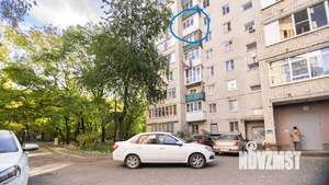1-к квартира, вторичка, 35м2, 7/9 этаж