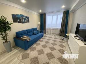 1-к квартира, вторичка, 40м2, 7/16 этаж