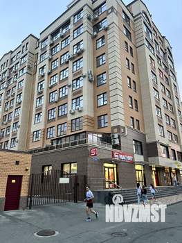 1-к квартира, вторичка, 43м2, 1/8 этаж