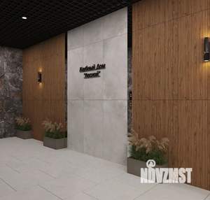 2-к квартира, строящийся дом, 69м2, 2/12 этаж