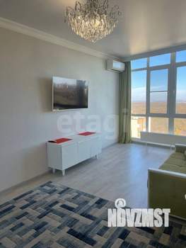 1-к квартира, вторичка, 45м2, 15/17 этаж