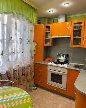 2-к квартира, вторичка, 55м2, 3/10 этаж