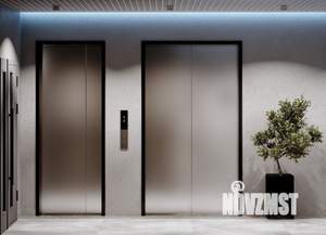 1-к квартира, вторичка, 37м2, 5/12 этаж