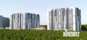 1-к квартира, вторичка, 33м2, 2/16 этаж