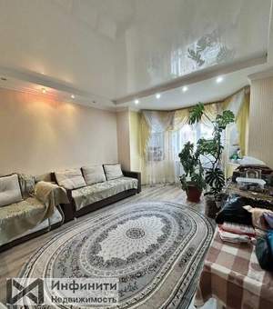 2-к квартира, вторичка, 61м2, 2/6 этаж