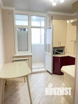 1-к квартира, вторичка, 38м2, 17/17 этаж