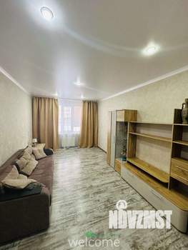 1-к квартира, вторичка, 49м2, 1/17 этаж