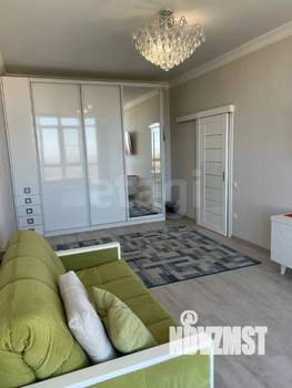 1-к квартира, вторичка, 45м2, 15/17 этаж