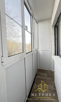 1-к квартира, вторичка, 34м2, 3/5 этаж