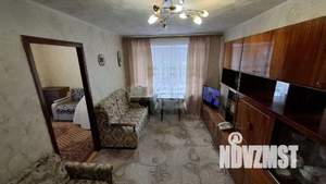 2-к квартира, вторичка, 42м2, 5/5 этаж