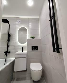 2-к квартира, вторичка, 45м2, 4/5 этаж