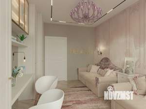 2-к квартира, вторичка, 67м2, 14/20 этаж