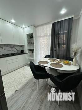 1-к квартира, вторичка, 40м2, 12/16 этаж