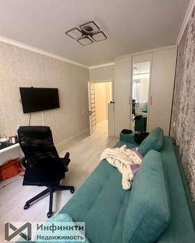 3-к квартира, вторичка, 78м2, 2/17 этаж