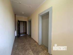 1-к квартира, вторичка, 43м2, 14/16 этаж
