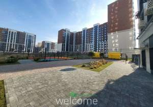 1-к квартира, вторичка, 39м2, 4/24 этаж