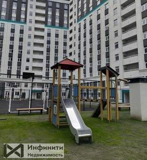 Студия квартира, вторичка, 26м2, 10/12 этаж