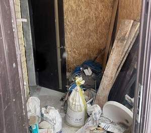 1-к квартира, вторичка, 25м2, 1/1 этаж