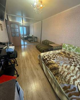 1-к квартира, вторичка, 36м2, 8/9 этаж