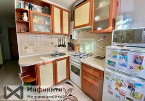 1-к квартира, вторичка, 29м2, 1/5 этаж