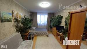 1-к квартира, вторичка, 44м2, 16/17 этаж
