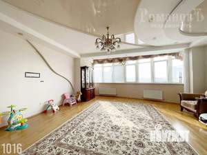 4-к квартира, вторичка, 181м2, 10/14 этаж