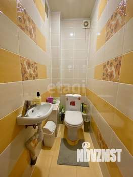 3-к квартира, вторичка, 82м2, 9/10 этаж