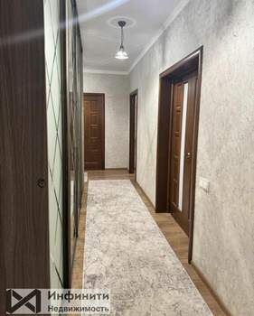 3-к квартира, вторичка, 90м2, 4/17 этаж