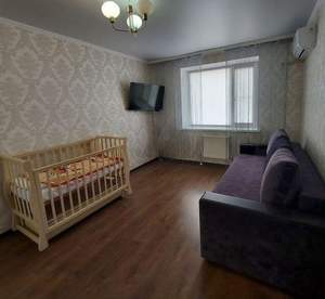 1-к квартира, вторичка, 36м2, 4/6 этаж