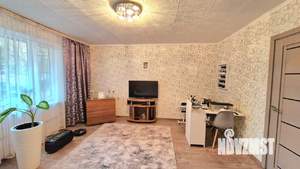 2-к квартира, вторичка, 59м2, 1/10 этаж