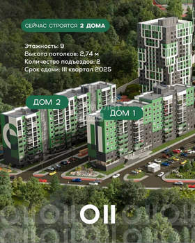 3-к квартира, вторичка, 98м2, 8/8 этаж