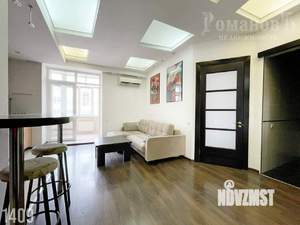 1-к квартира, вторичка, 49м2, 6/7 этаж