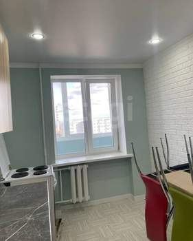 1-к квартира, вторичка, 36м2, 9/12 этаж