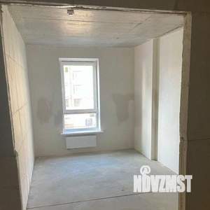 1-к квартира, сданный дом, 40м2, 2/8 этаж